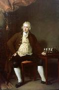 Joseph Wright, Portrait of Richard Arkwright